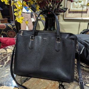 TUMI Women’s Black Briefcase NEW (KP)